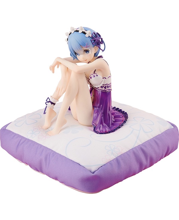 Rem: Birthday Purple Lingerie Ver.